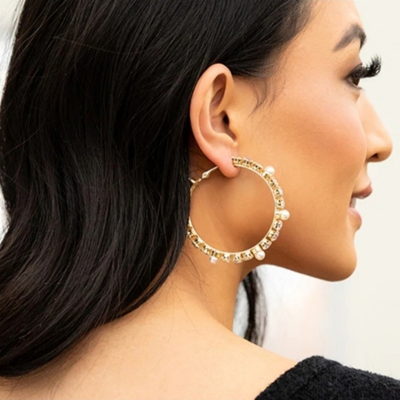 Plunder Kirby Earrings - Picture 2 of 4